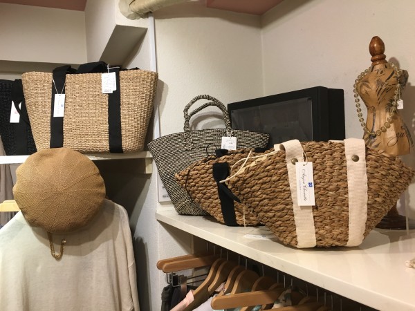 カゴバッグ👜が入りました☘️サムネイル