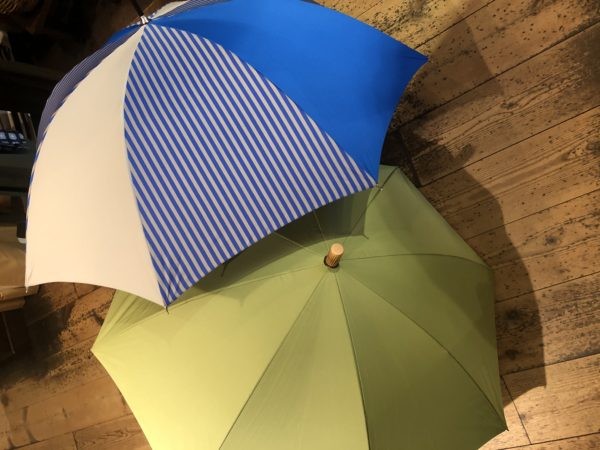 カラフルな傘の花☂️晴雨兼用もあります🌞サムネイル