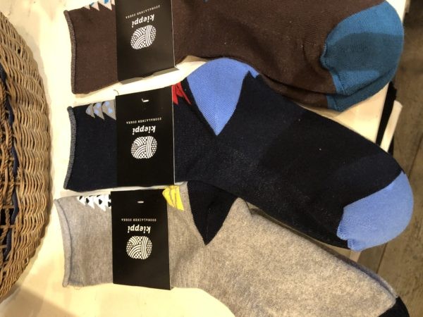 フィンランドの可愛い靴下です🇫🇮🧦サムネイル