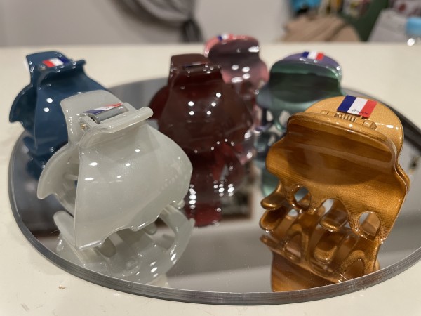 🇫🇷ヘアクリップ🇫🇷サムネイル