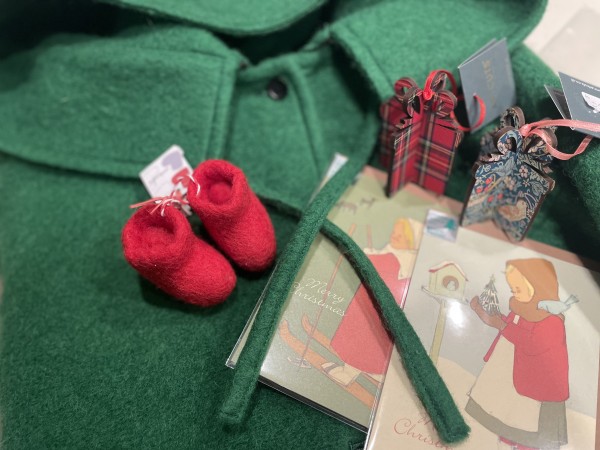 🎄クリスマス雑貨入りました🦌サムネイル