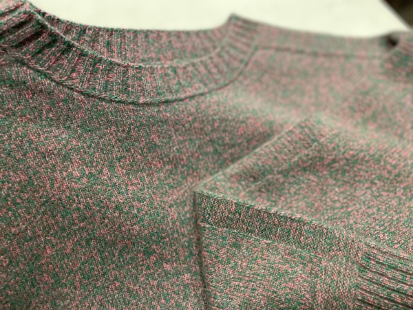 寒くなってきました🧶サムネイル