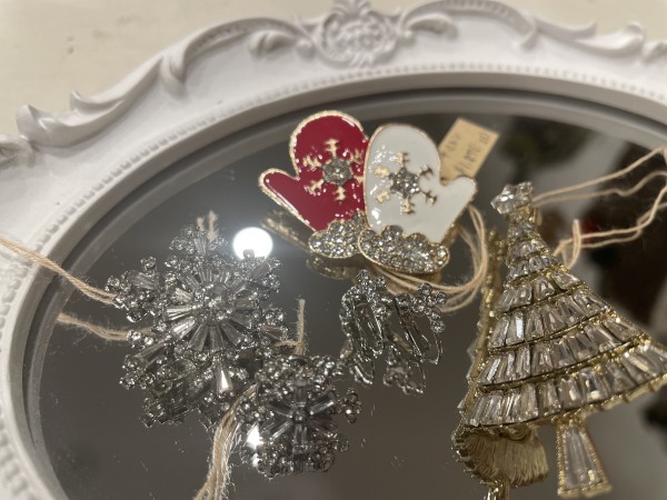 冬のアクセサリー🎄⭐️サムネイル