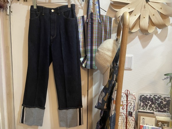 デニムが入りました👖✨サムネイル