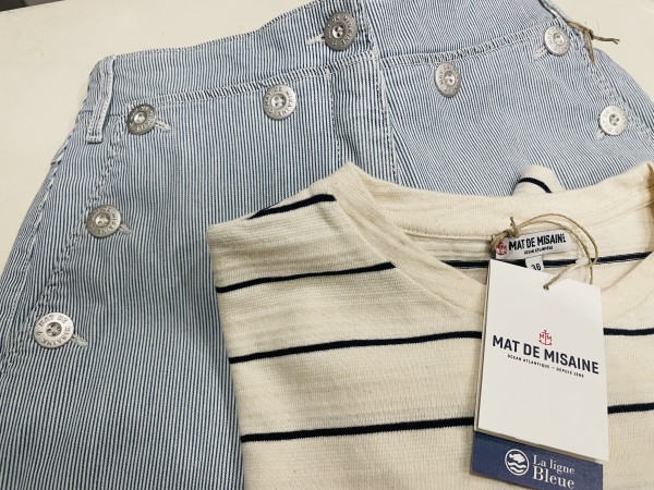 春夏物が入荷しました🇫🇷⚓️⛱️サムネイル